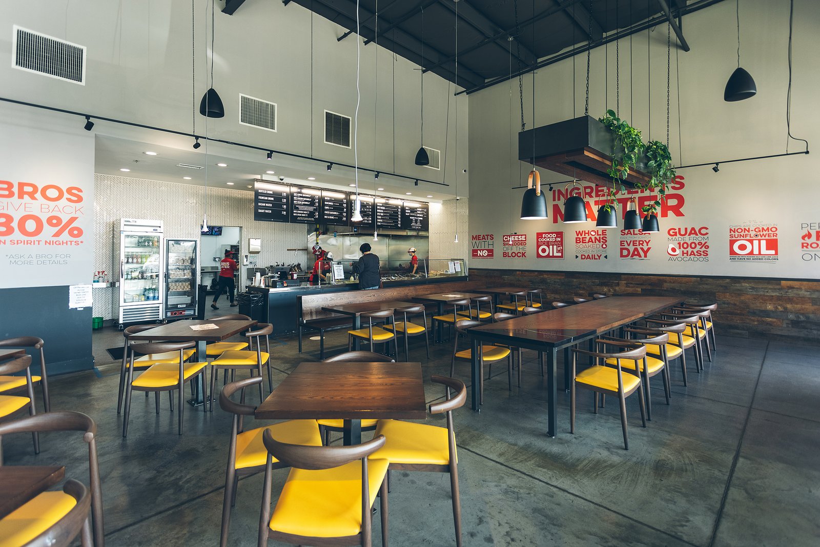 DosBros Restaurant